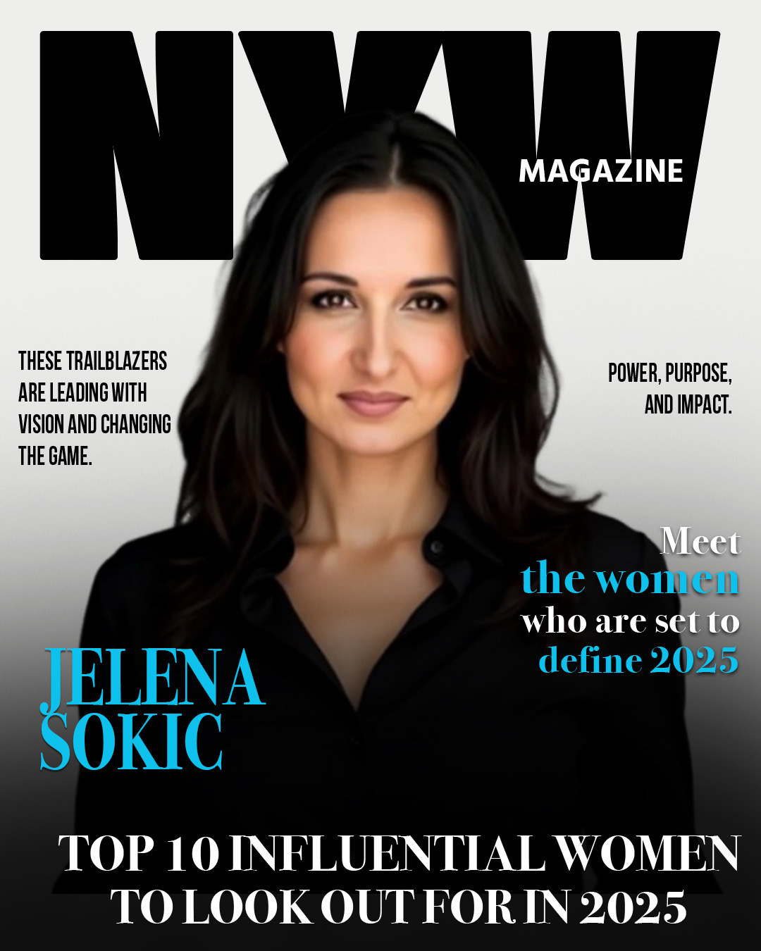 Top 10 Influential Women To Look Out For In 2025